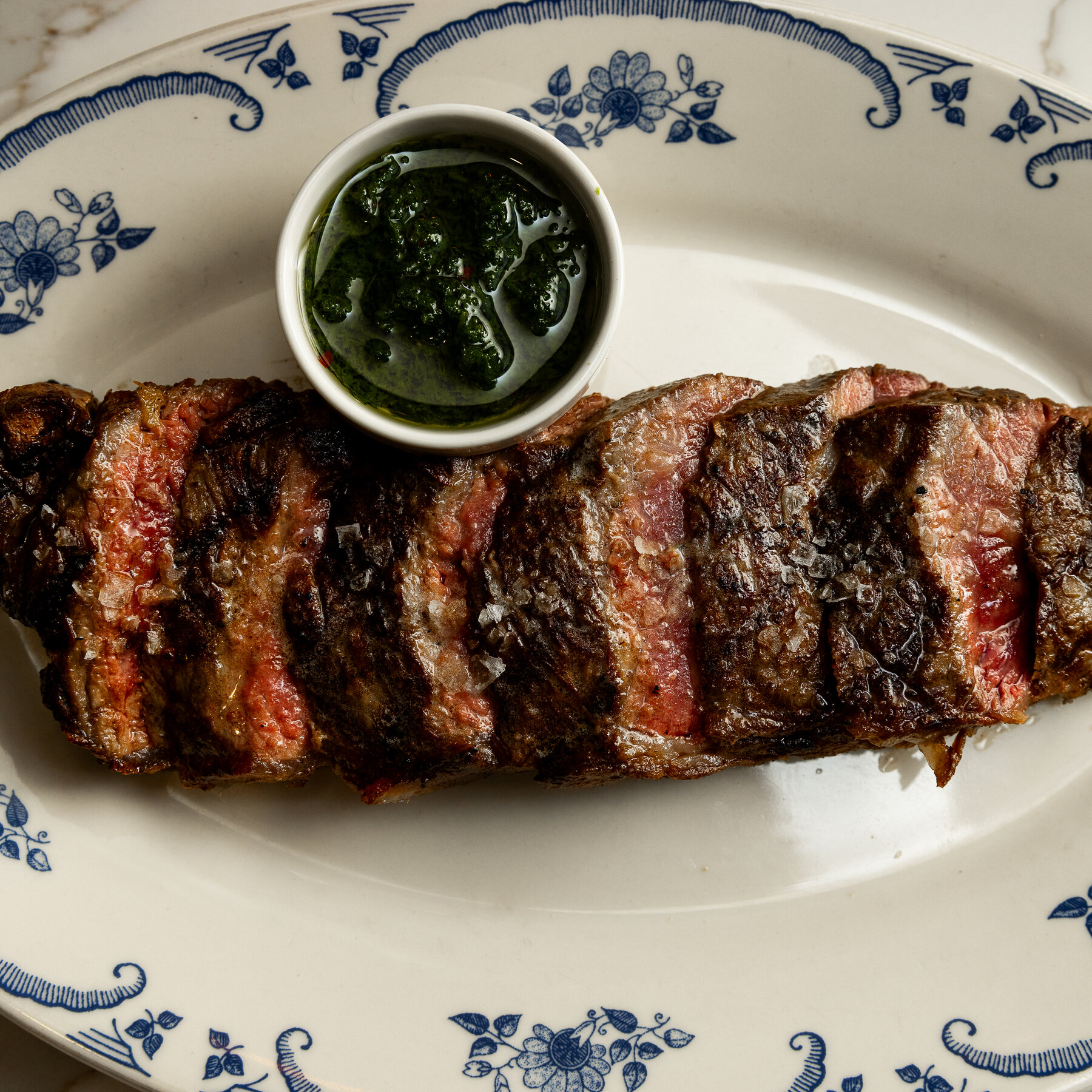 Texas May Rename the New York Strip