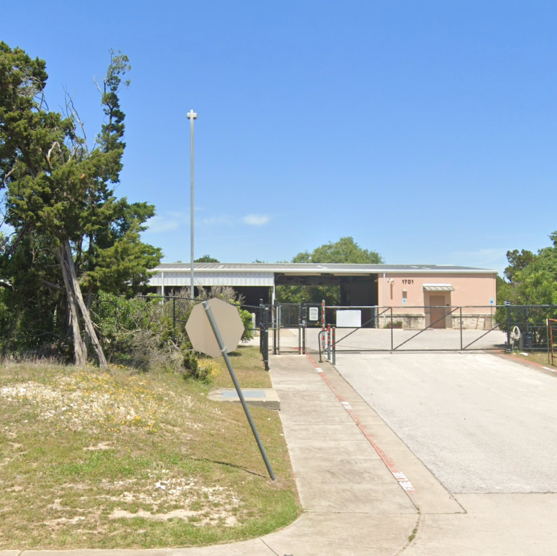 Texas Teen Killed Goat at School Barn Used for Livestock Contests, Police Say