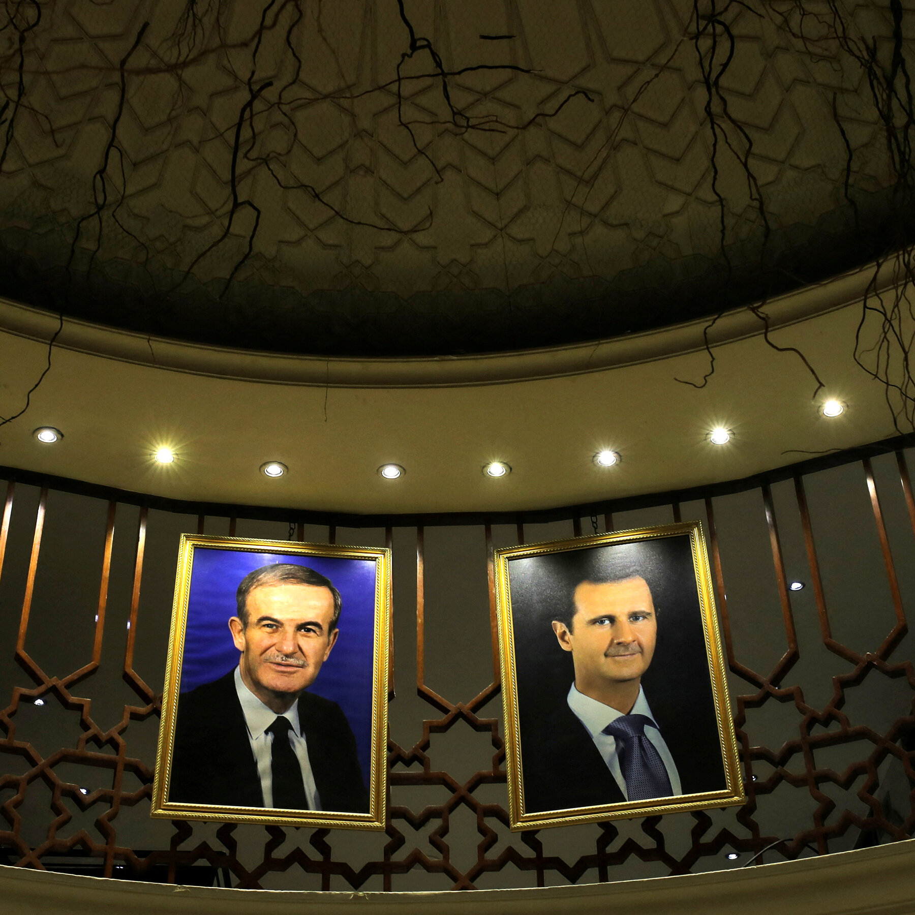 The al-Assad Family’s Legacy Is One of Savage Oppression