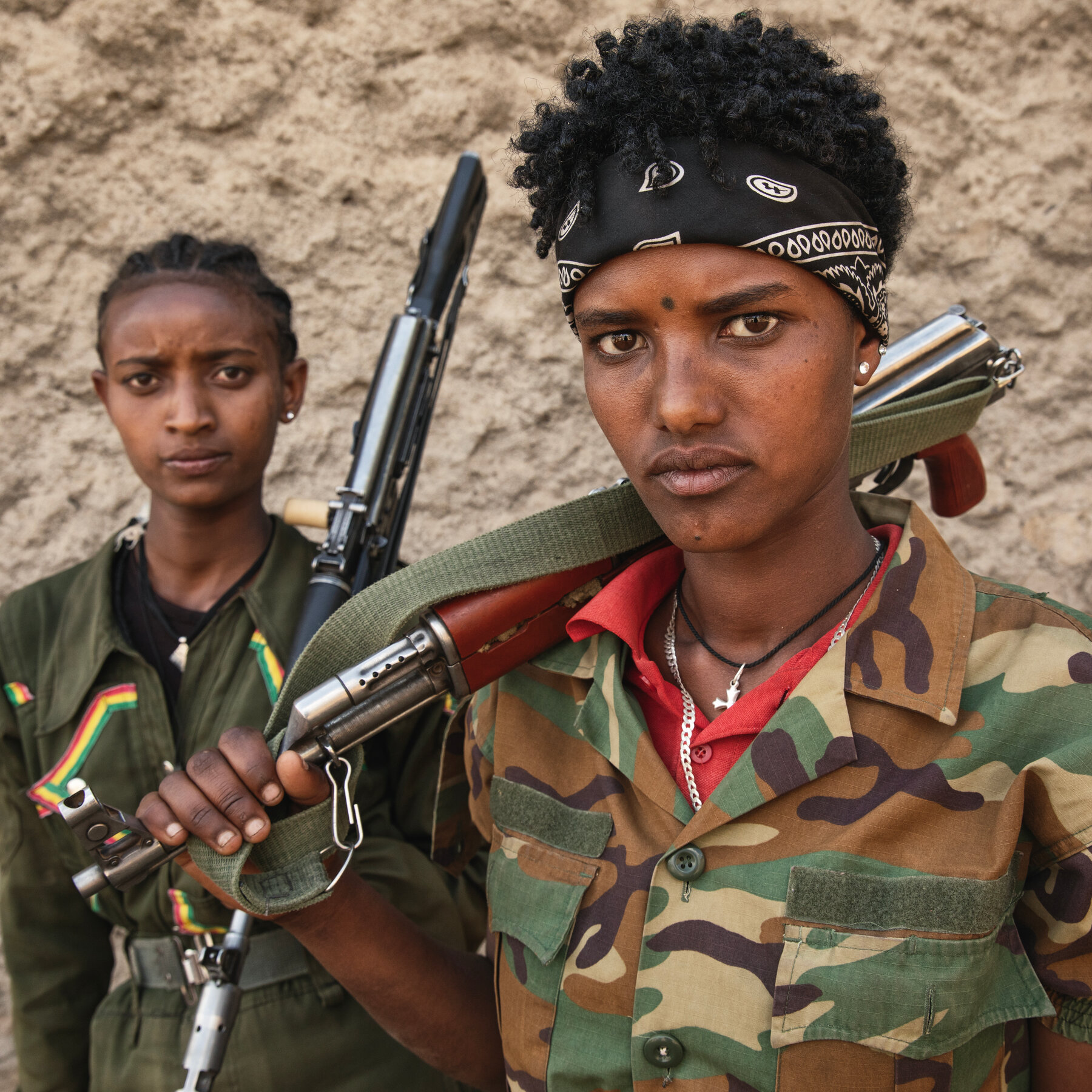 The Civil War in Ethiopia That Never Really Ended