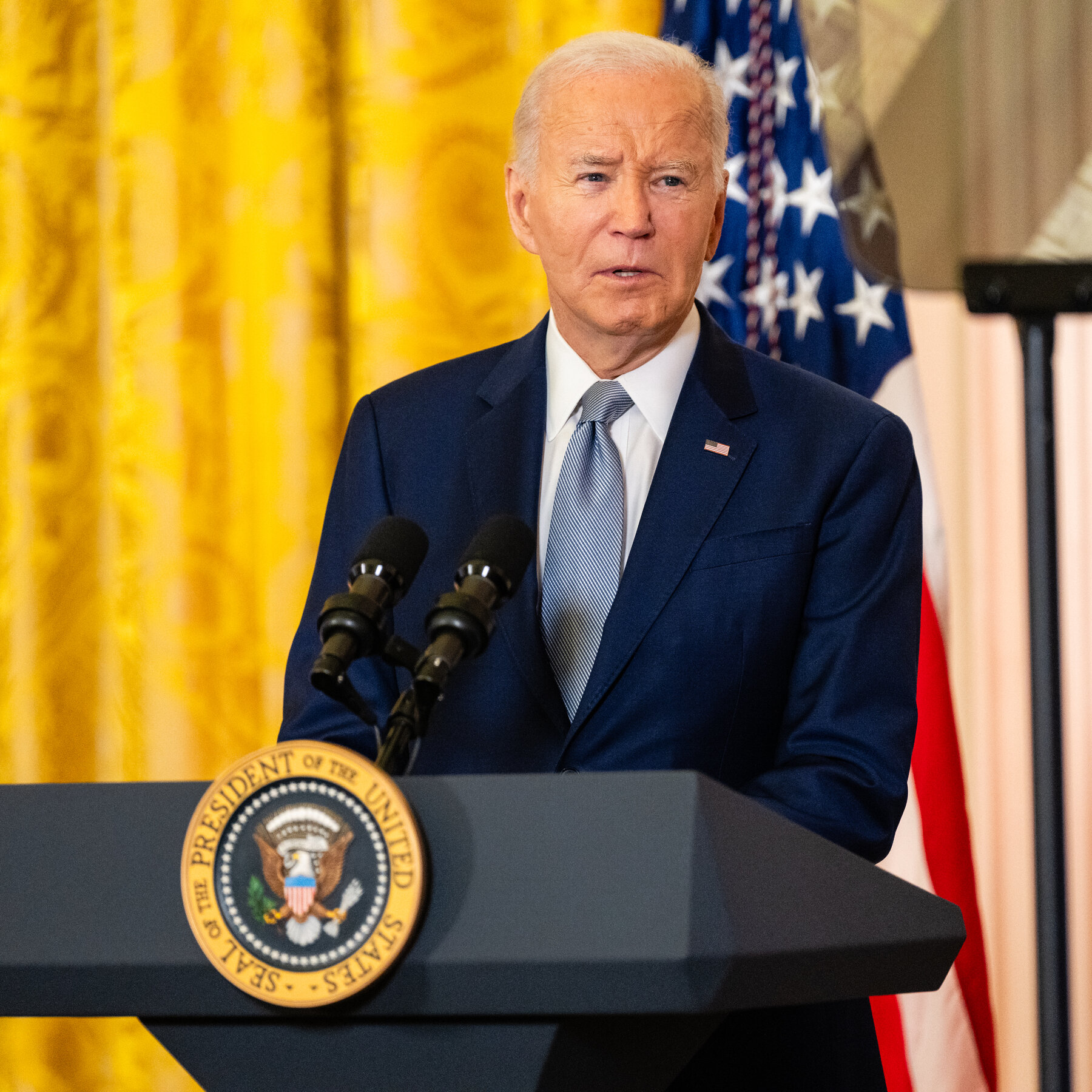 The Three Death Row Prisoners Biden Chose Not to Spare