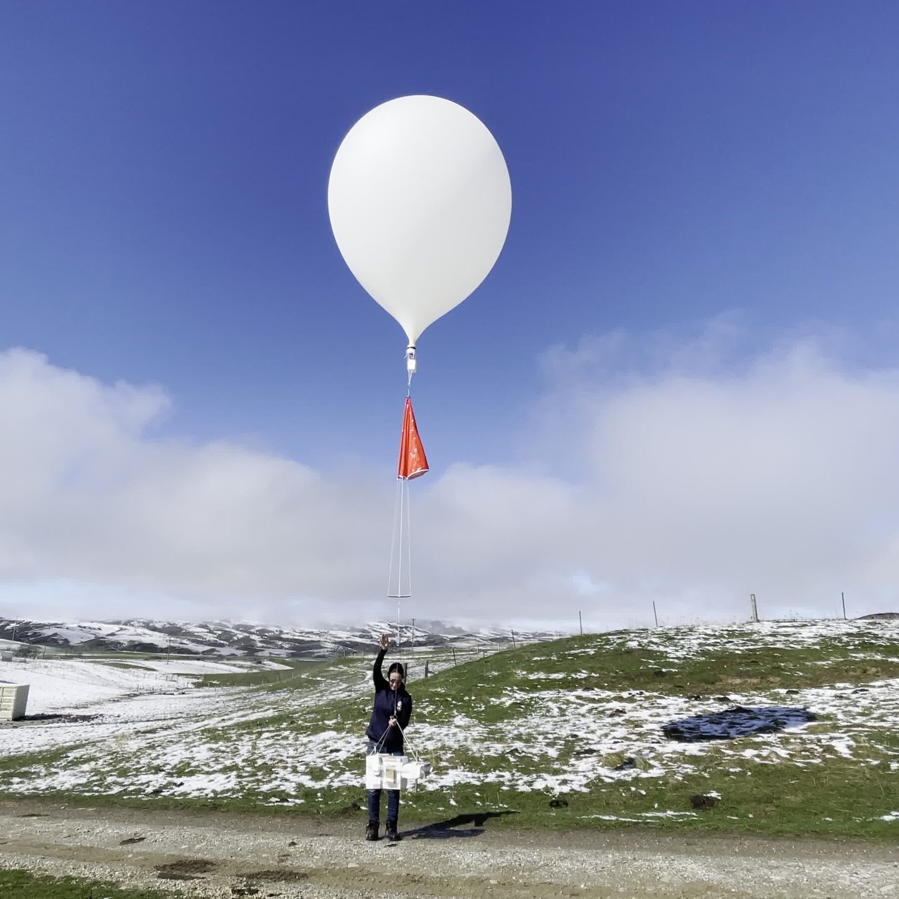 The U.S. Is Building an Early Warning System to Detect Geoengineering