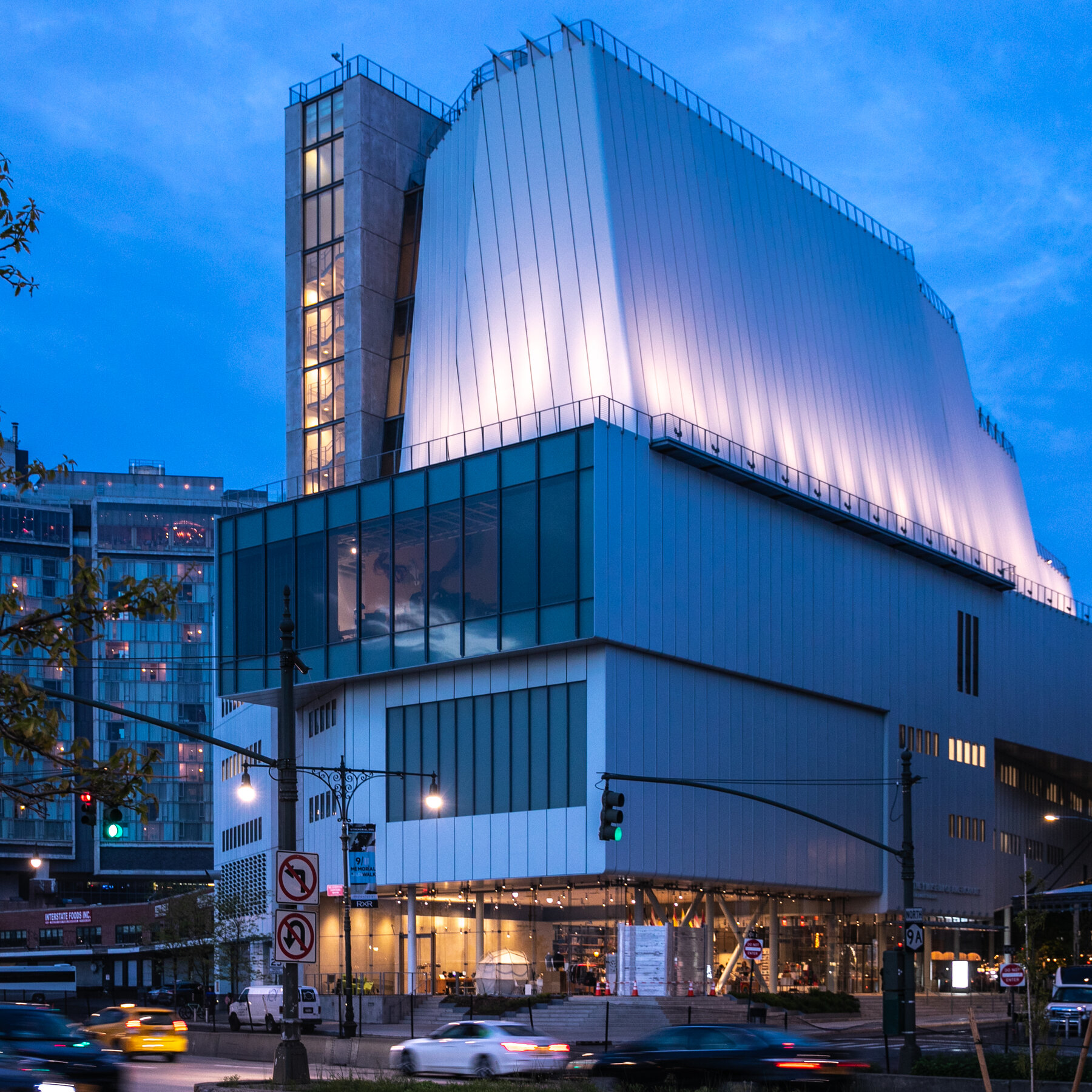 The Whitney Is Now Free for Those 25 and Under