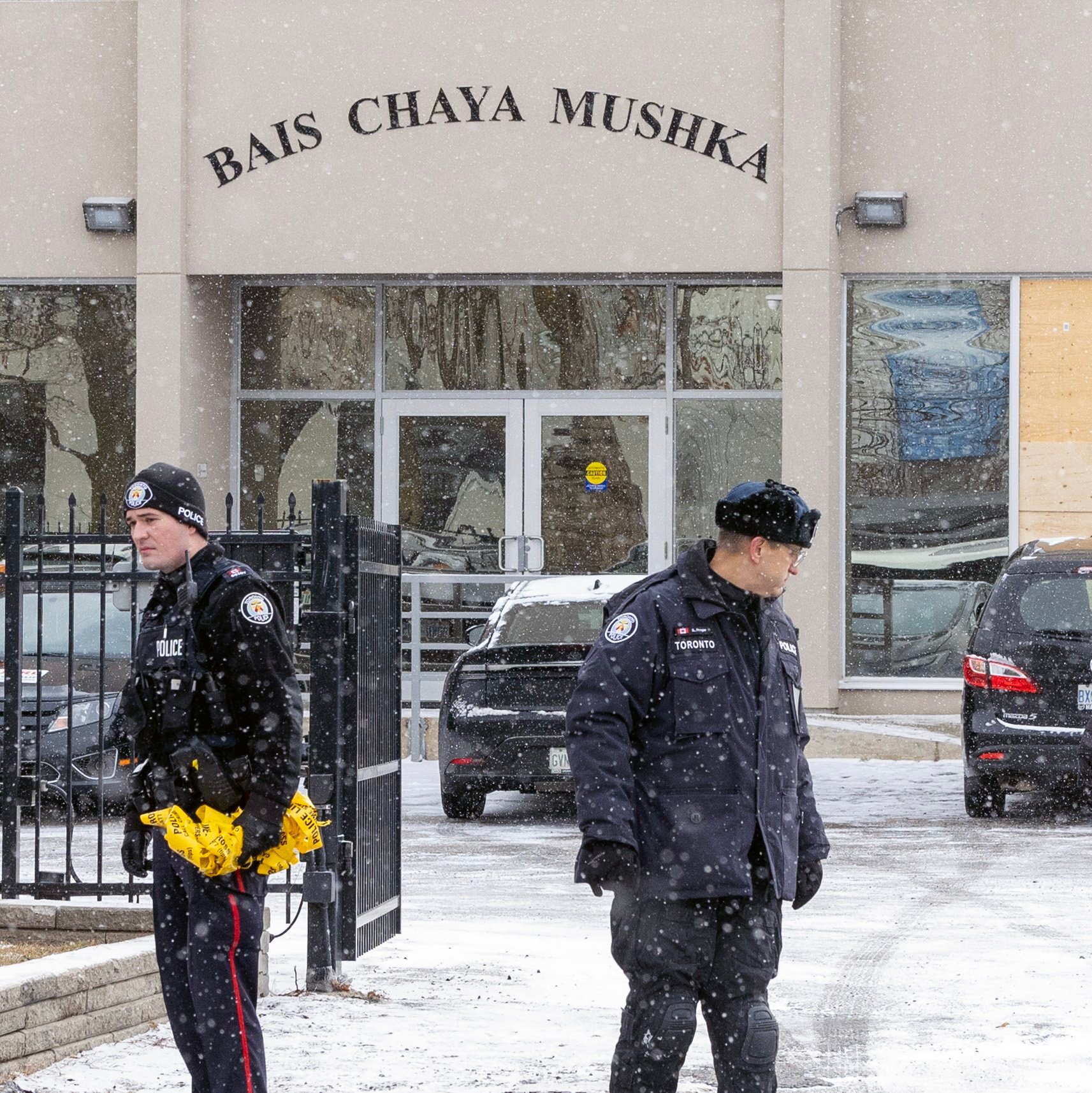 Toronto Jewish School Attacked Again, Prompting Canada to Investigate Antisemitism