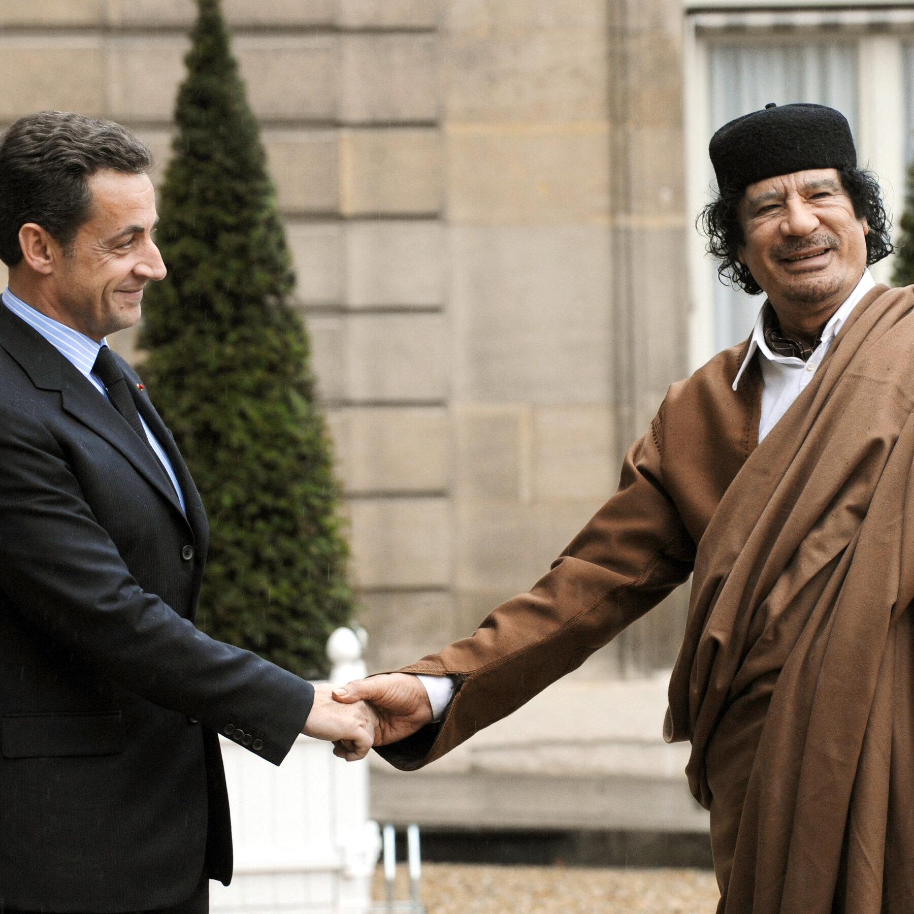 Trial Starts for Nicolas Sarkozy in Libya Election Case