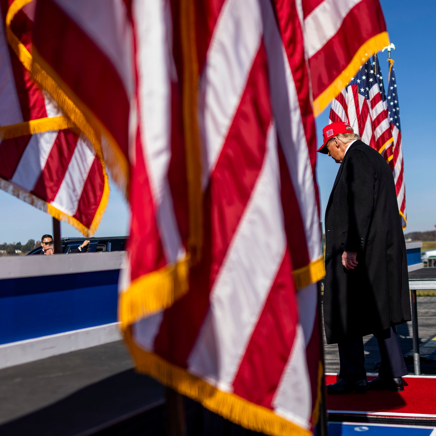 Trump Donors Who Give at Least $1 Million or Raise $2 Million Get Inaugural Access