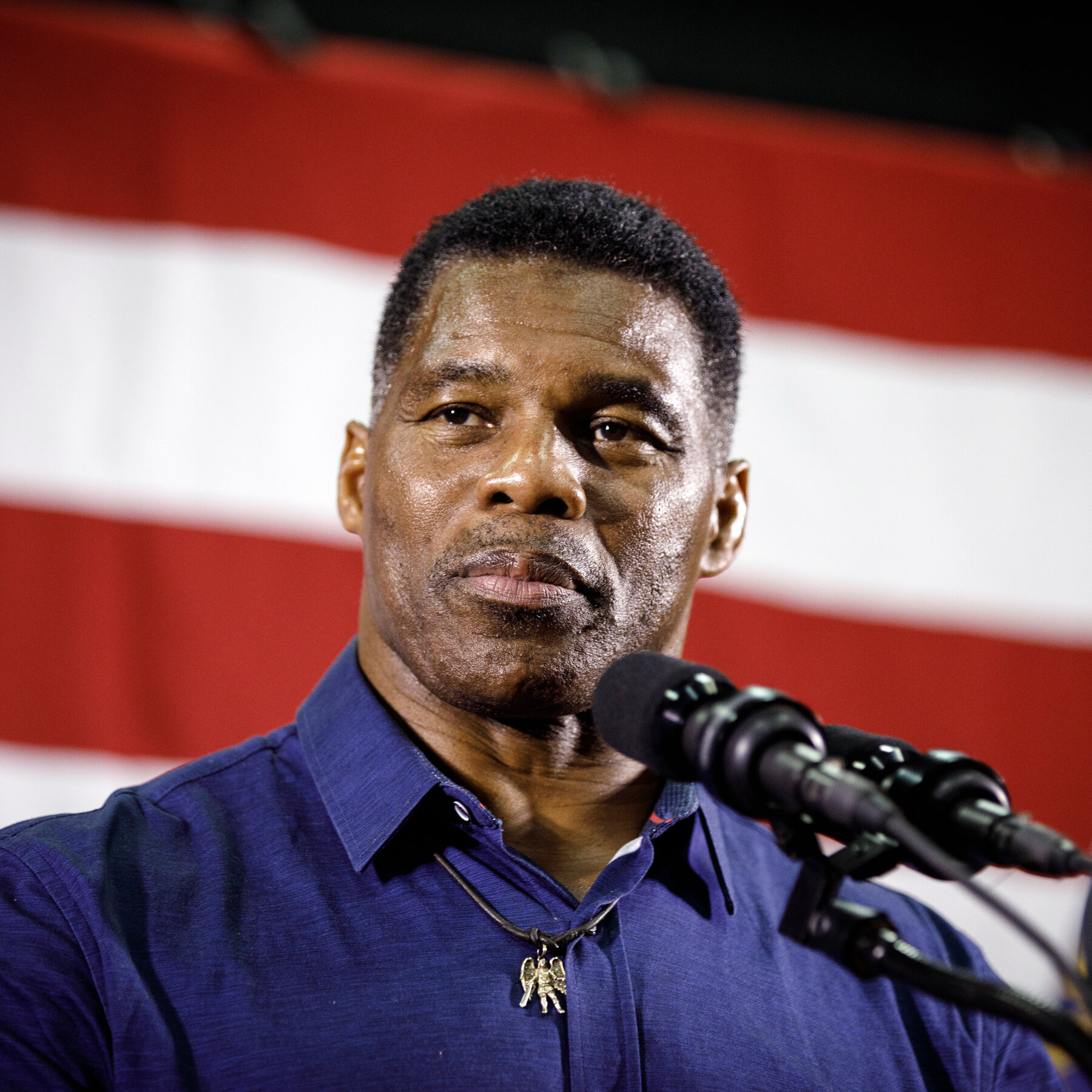 Trump Picks Herschel Walker to Be Ambassador to the Bahamas