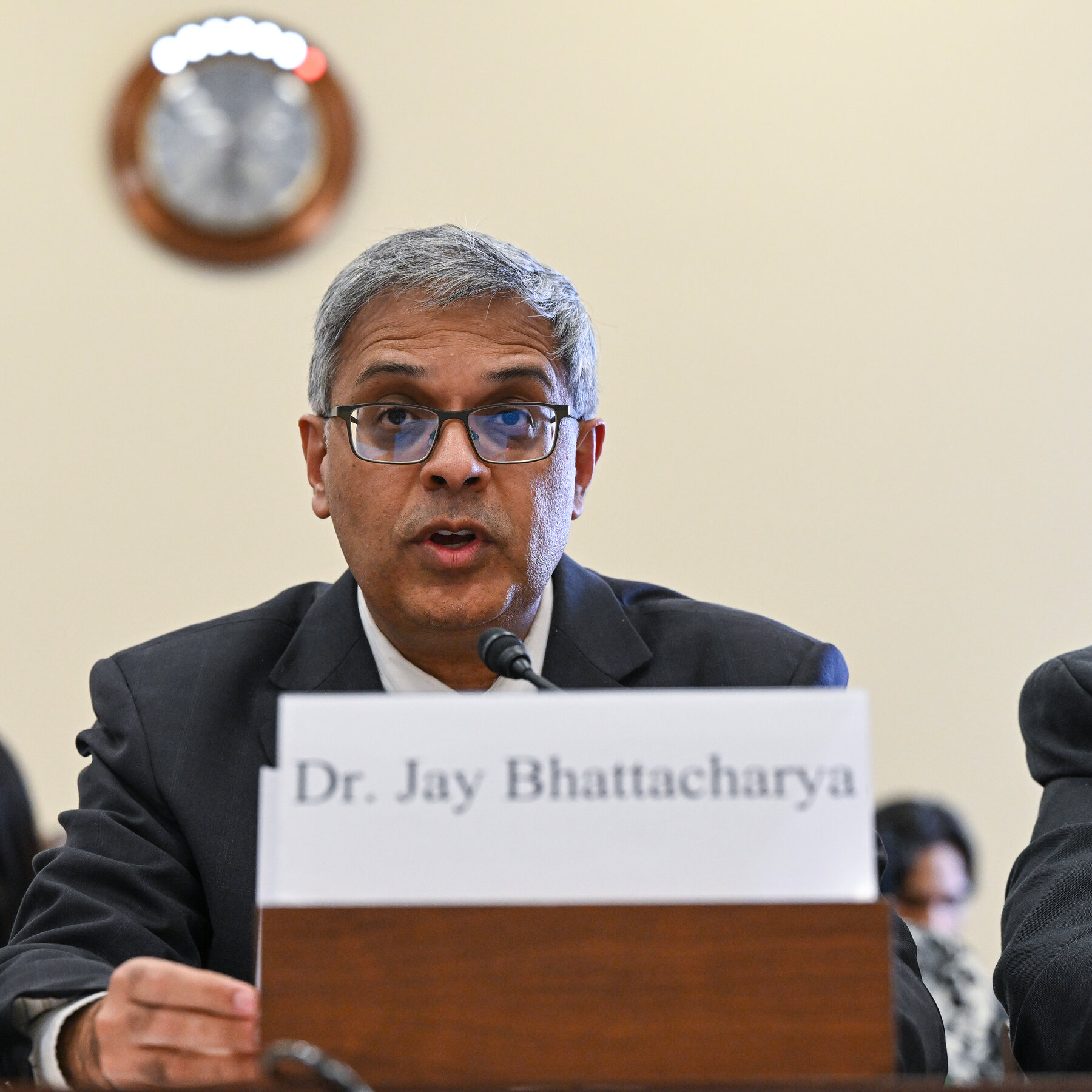 Trump Picks Stanford Physician Dr. Jay Bhattacharya to Head N.I.H.