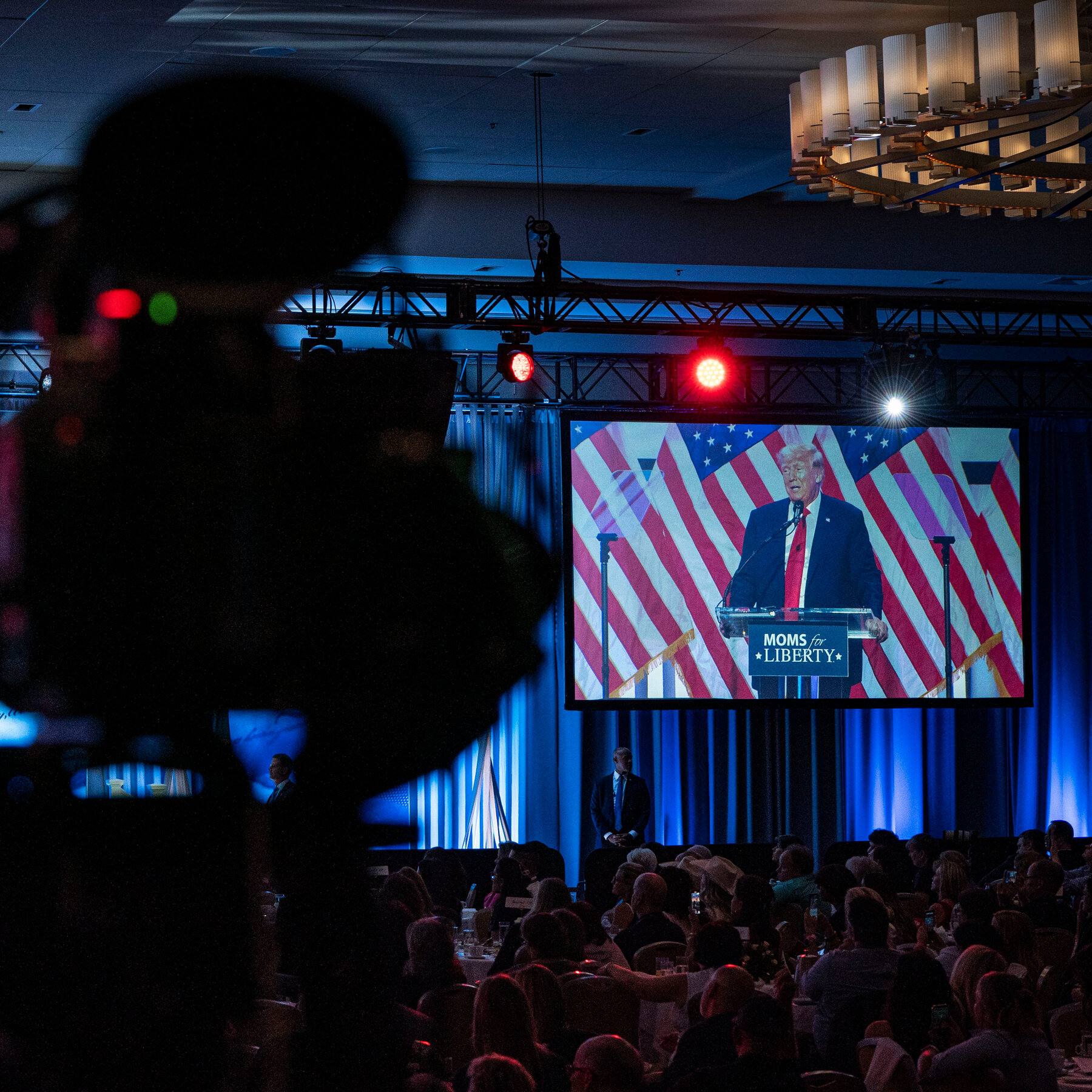 Trump to Speak at Moms for Liberty Convention