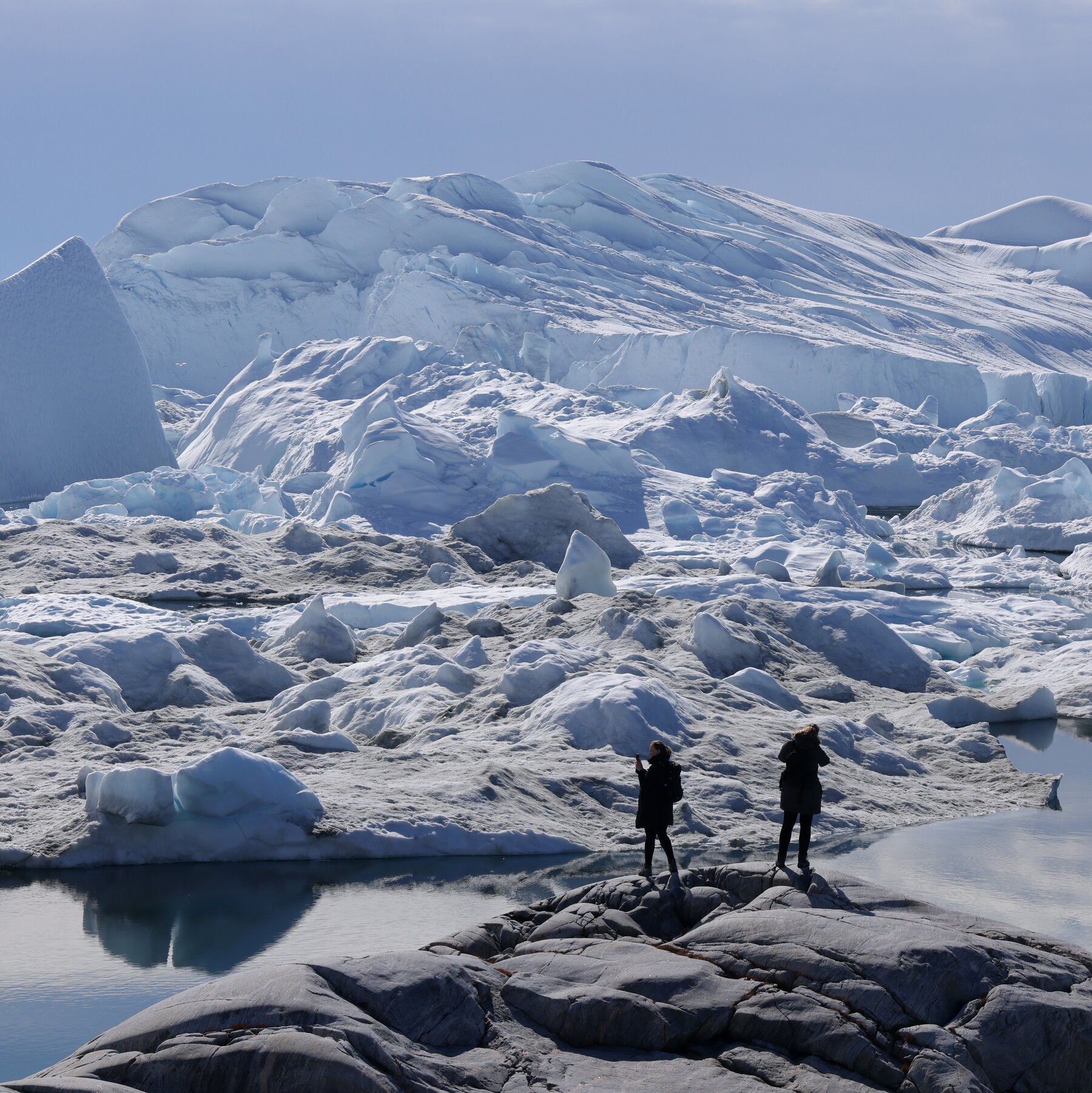 Trump Wants Greenland and the Panama Canal. It’s About Climate.