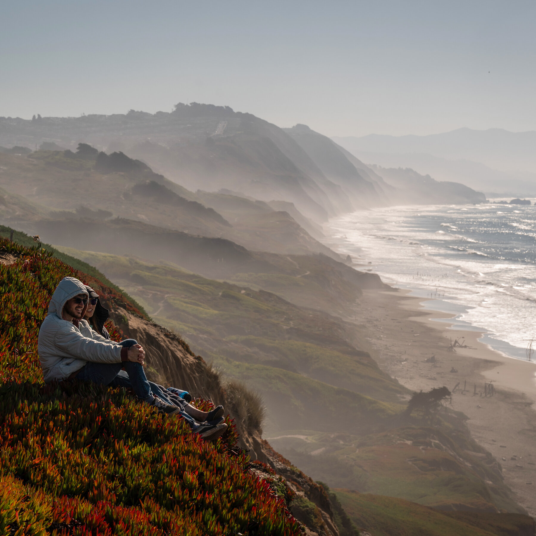 Tsunami Warning in San Francisco ‘Felt Like a Science Fiction Movie’