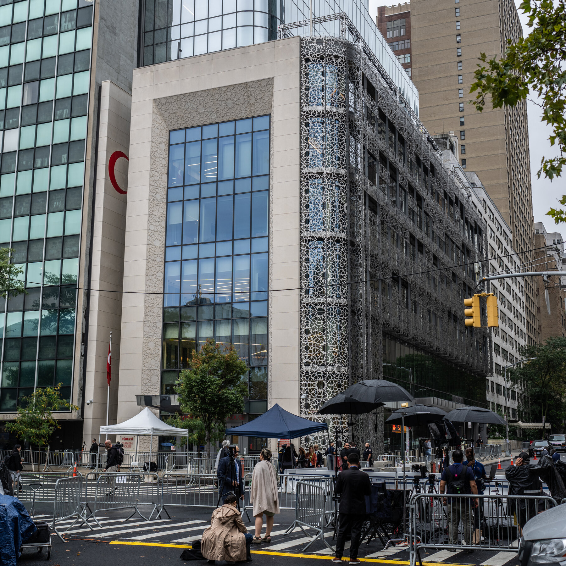 Turkish Consulate at Heart of Mayor Adams Case Got Special Treatment, Review Finds