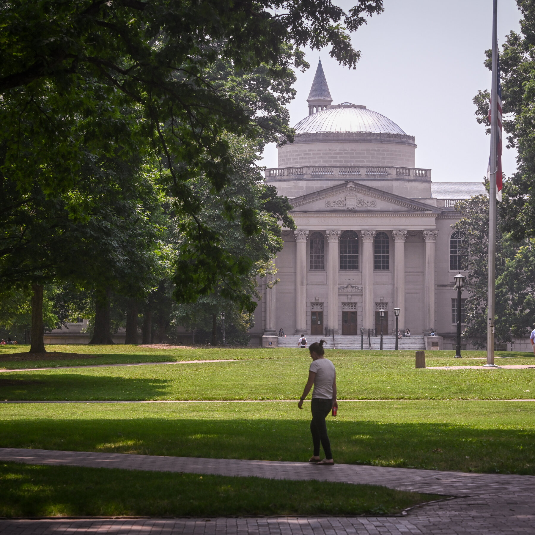 U.N.C. Reports Declines in Black and Hispanic Enrollment