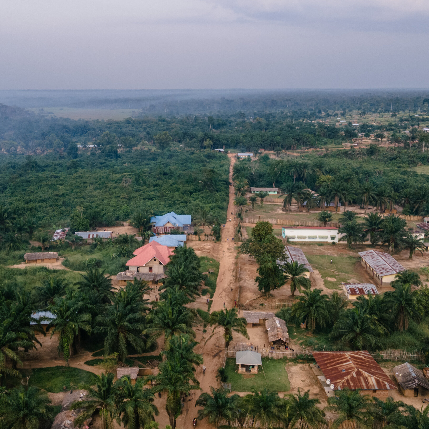 Unknown Deadly Illness Strikes Western Congo