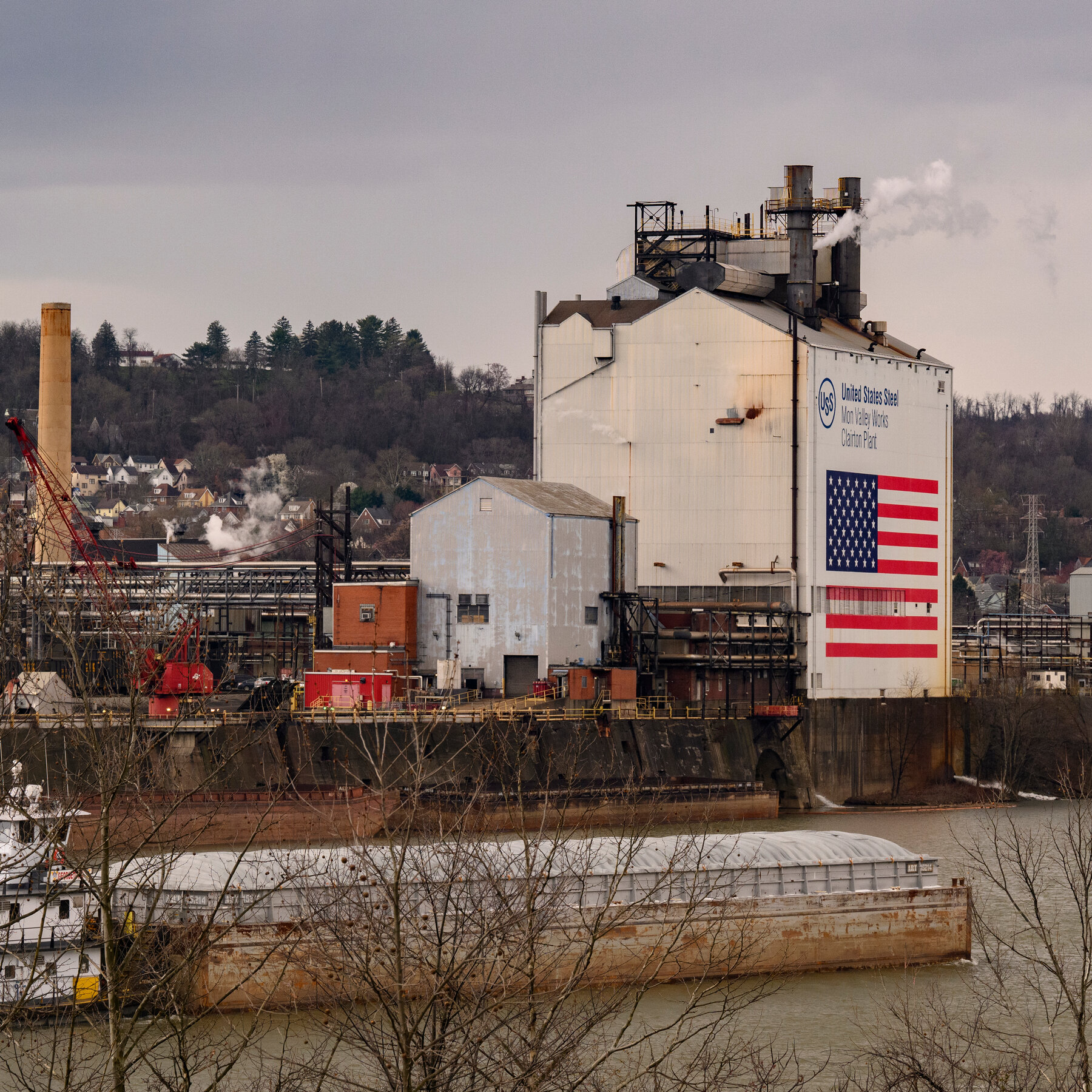 U.S. Steel and Nippon Sue Biden Over Decision to Block Deal