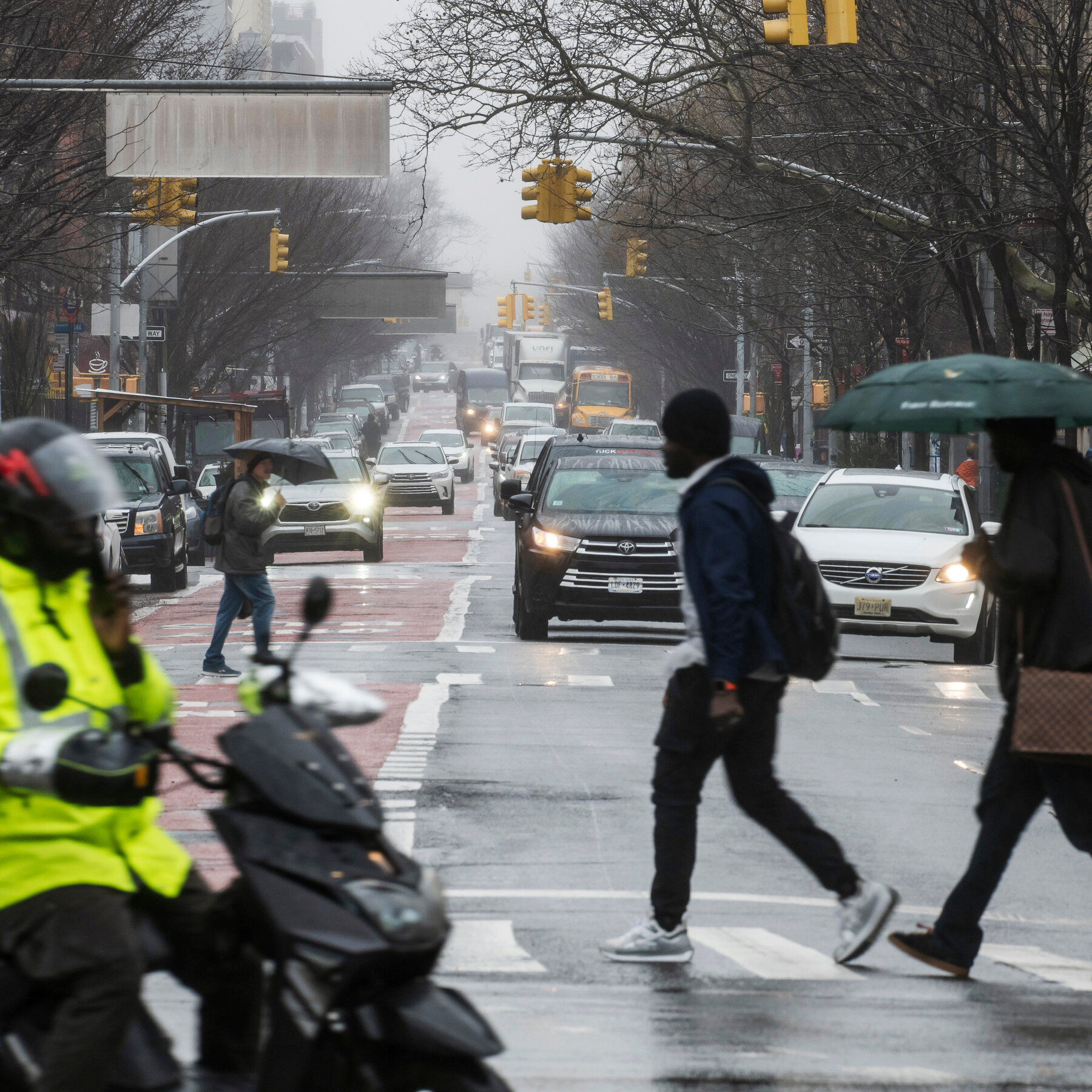 ‘Walkable’ New York City Became Deadlier for Pedestrians in 2024