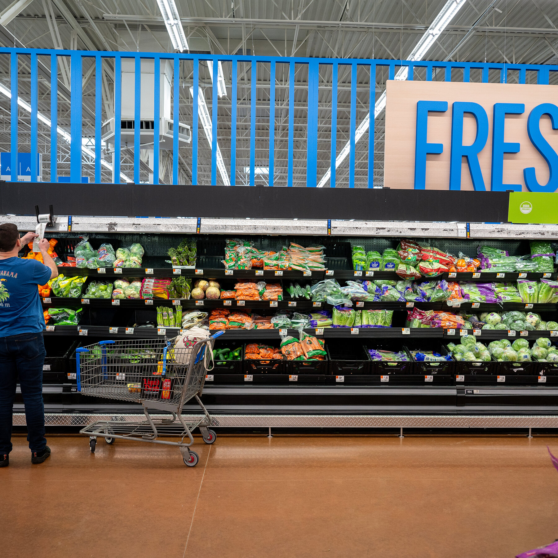 Walmart Pulls Back on D.E.I. Initiatives Amid Conservative Pressure