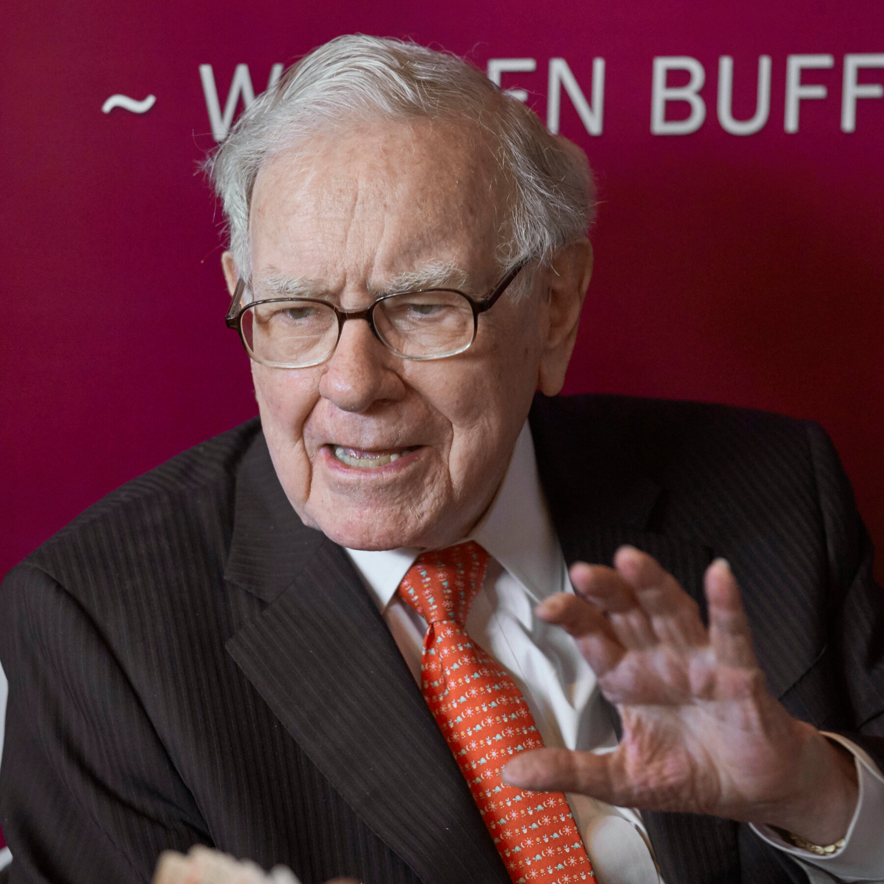 Warren Buffett Rebukes Trump’s Tariffs Plan in CBS Interview: ‘Act of War’