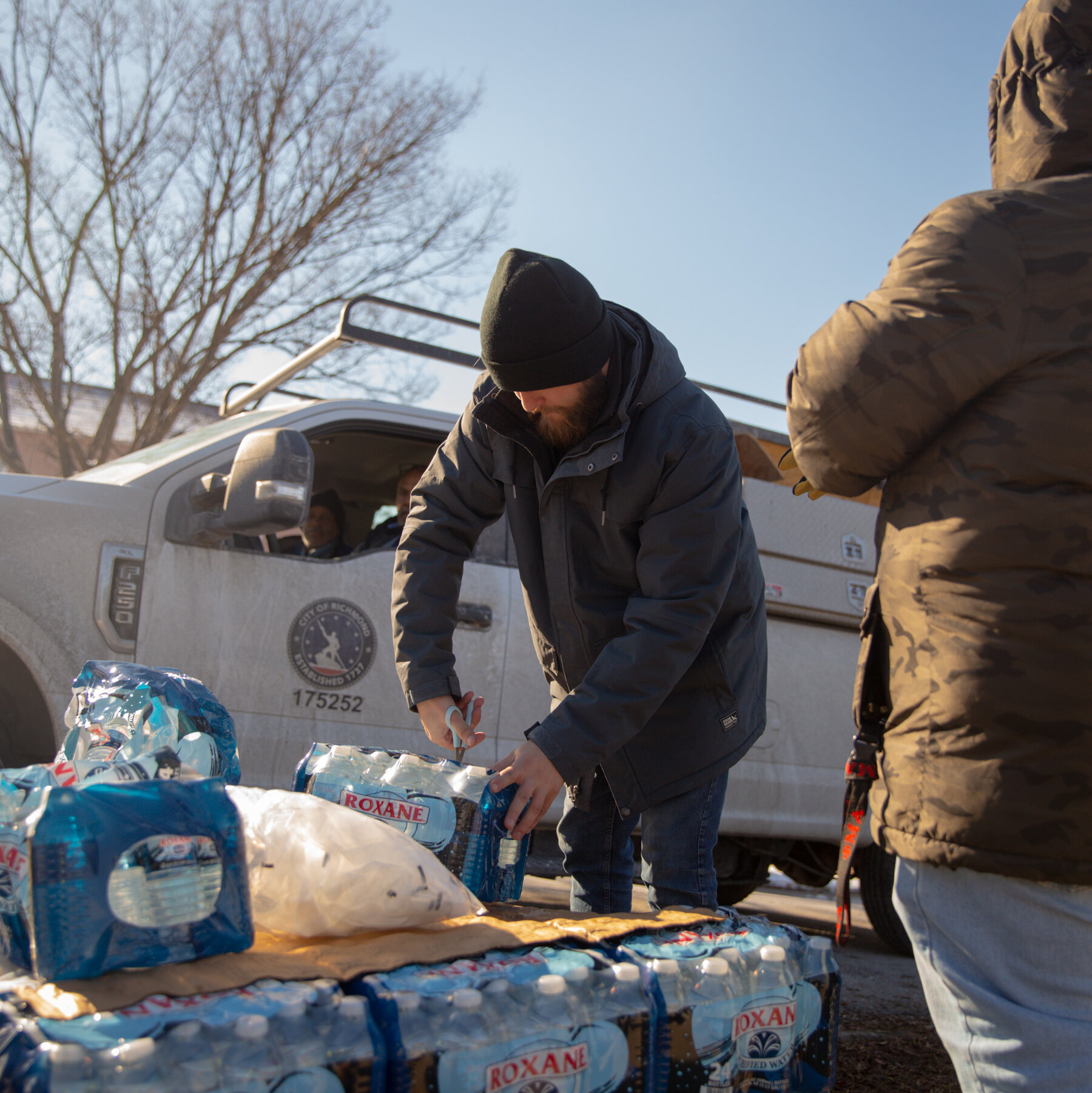 Water Outage in Richmond, Va., Is Expected to Last Until Friday