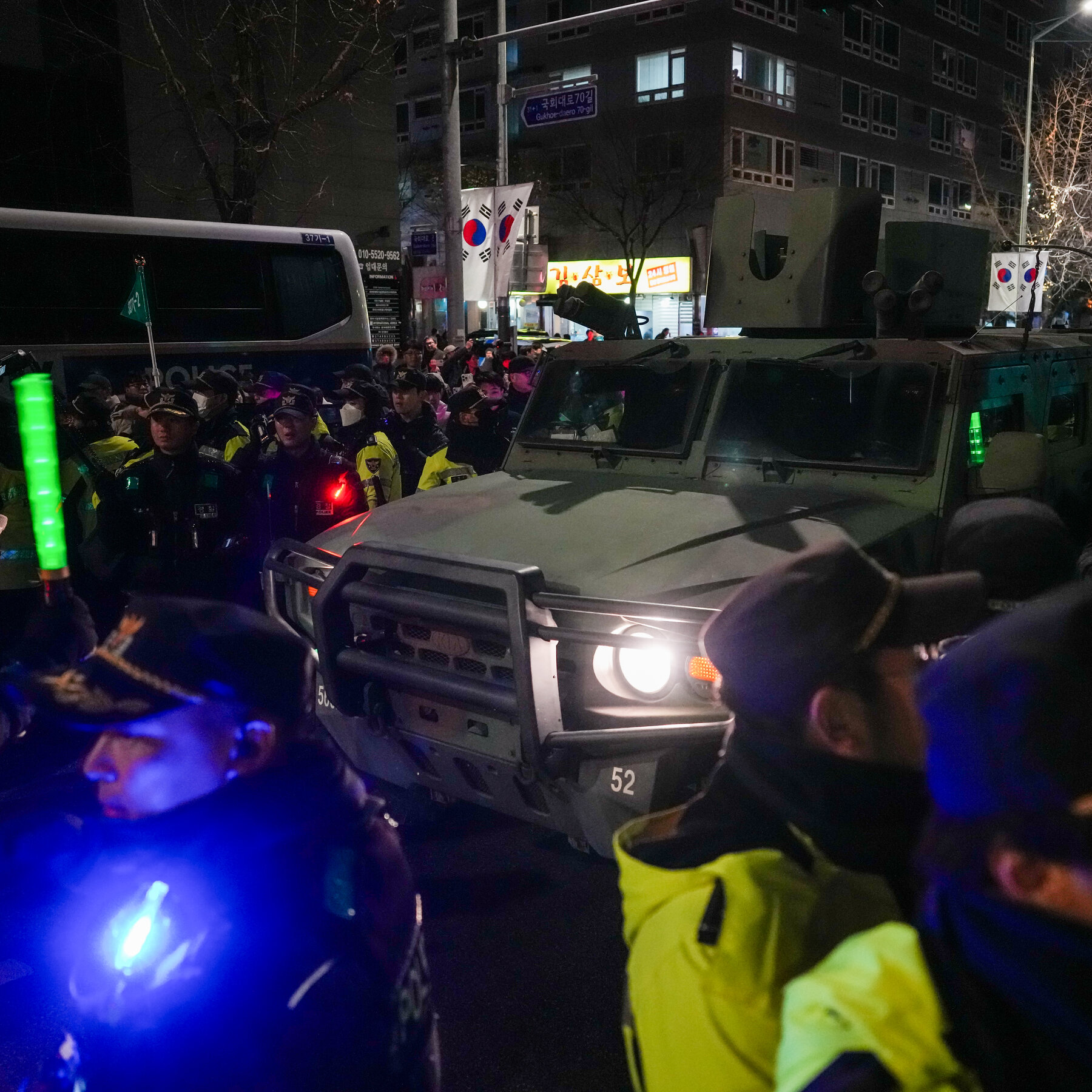 Wednesday Briefing: A Brief Martial Law in South Korea