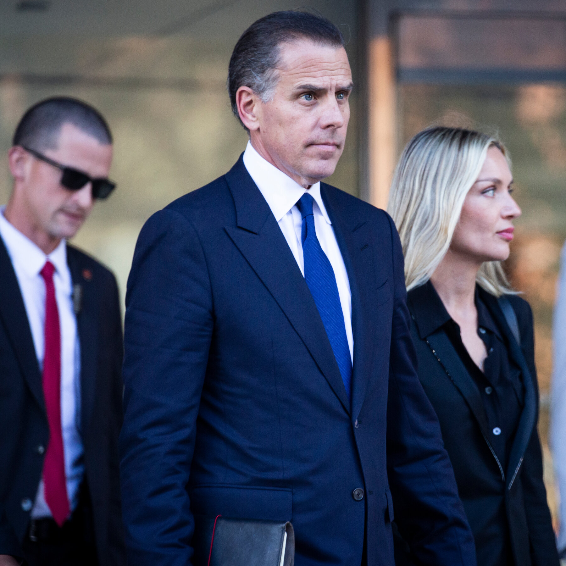 Were Hunter Biden’s Prosecutions a Result of Political Pressure? A Look at the Facts