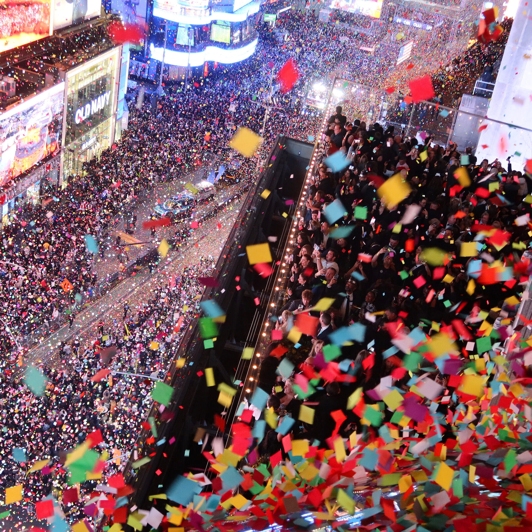 What To Do for NYE in NYC