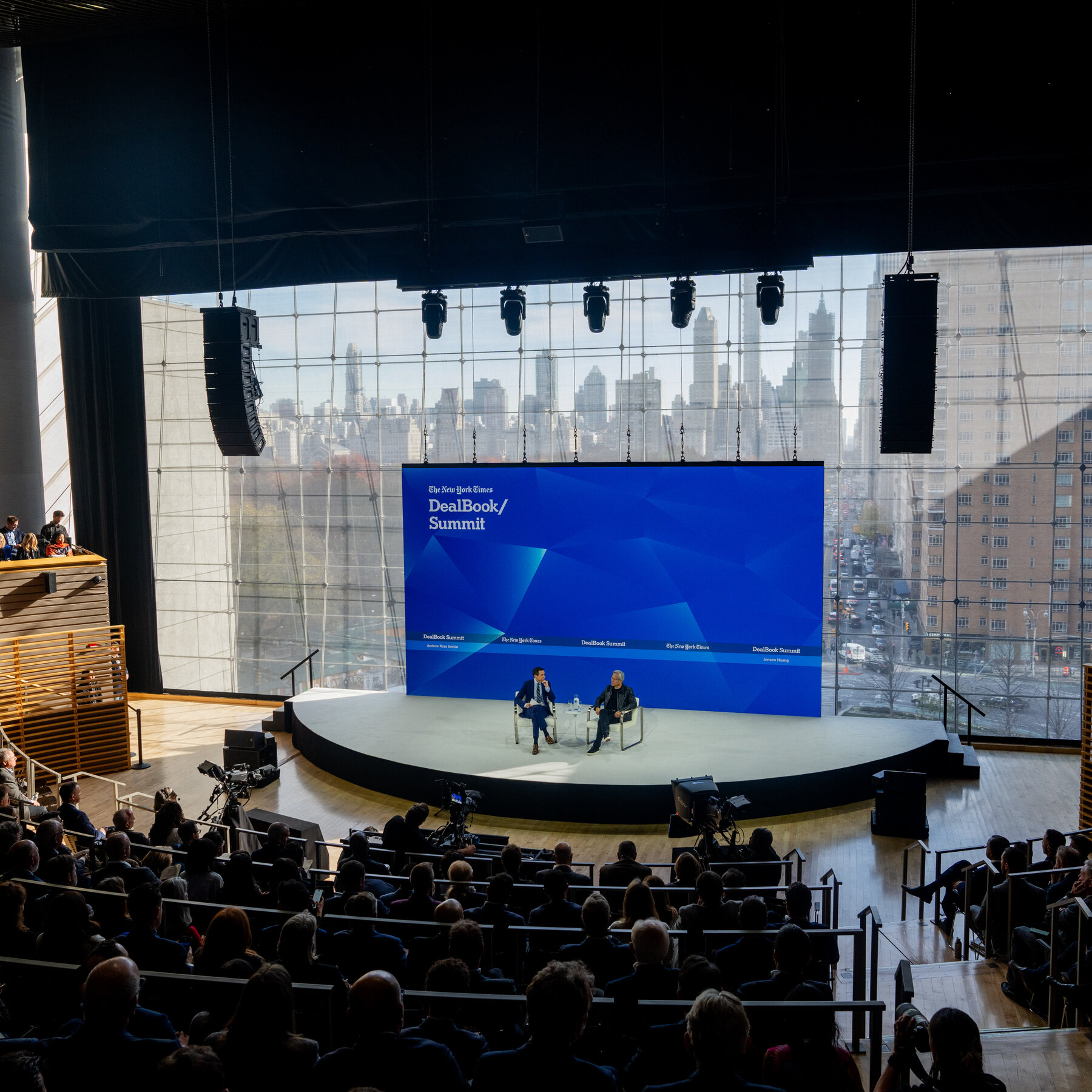 What to Expect at Today’s DealBook Summit: Full Speaker Lineup