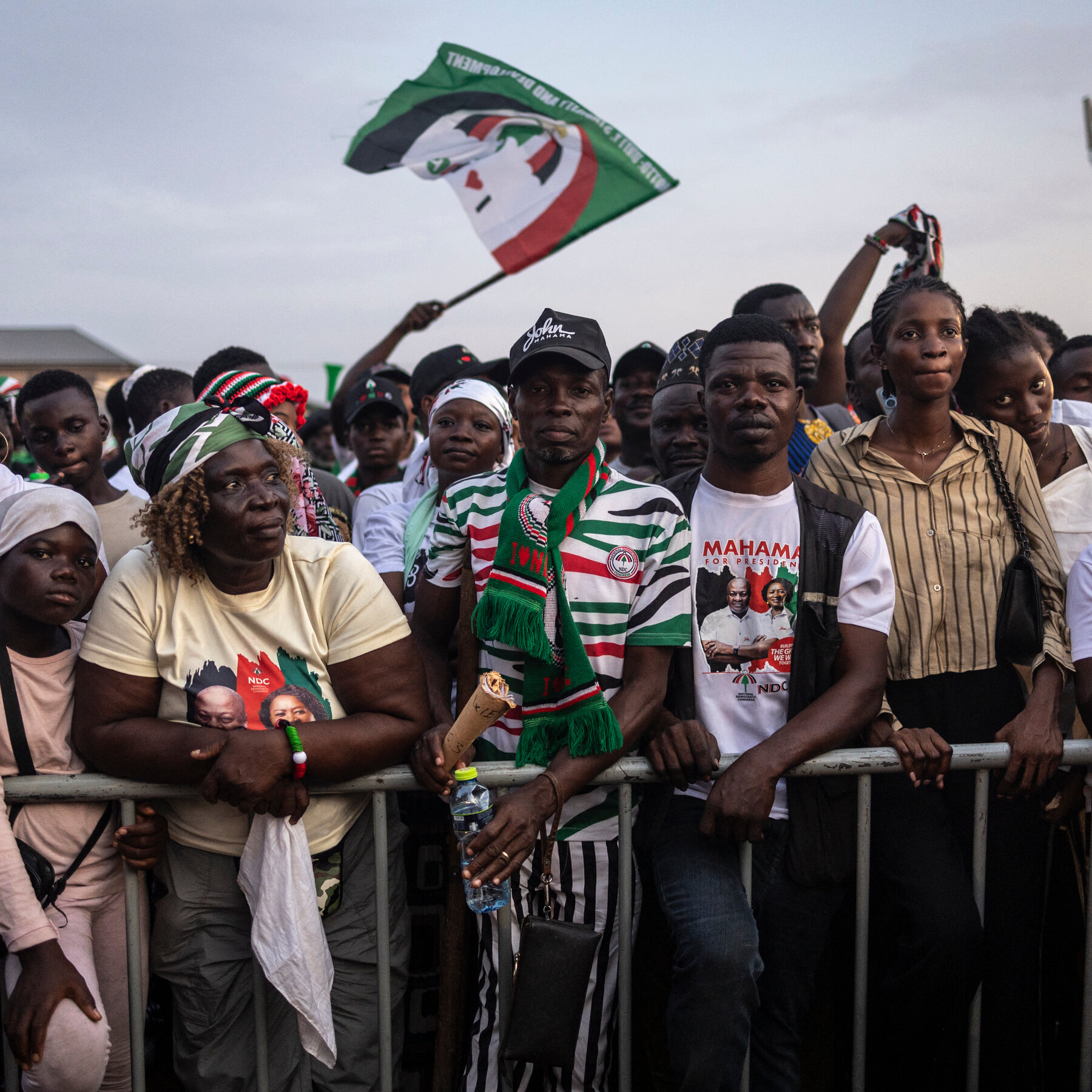 What to Know About Ghana’s Election