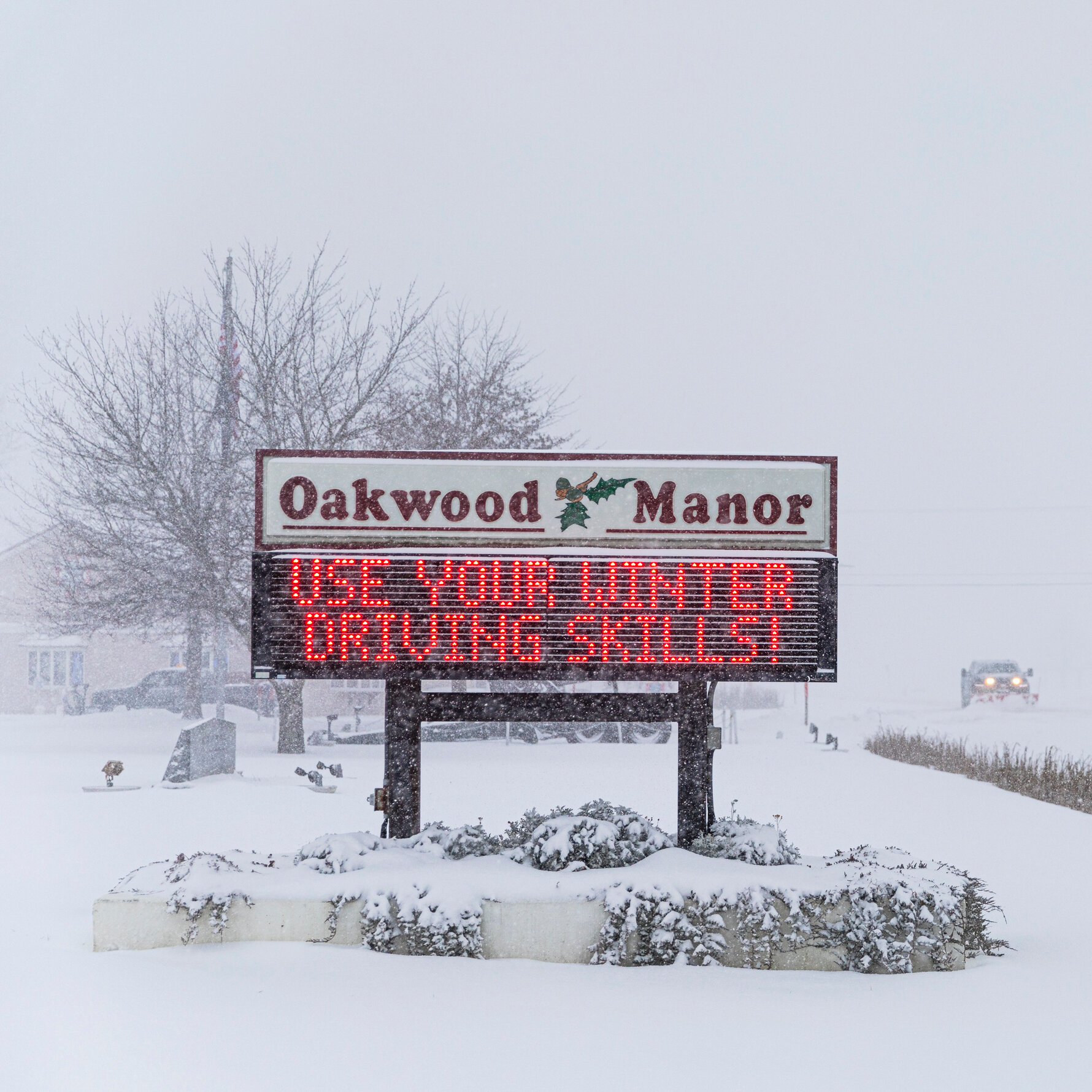 What We Know About the Lake-Effect Snowstorm