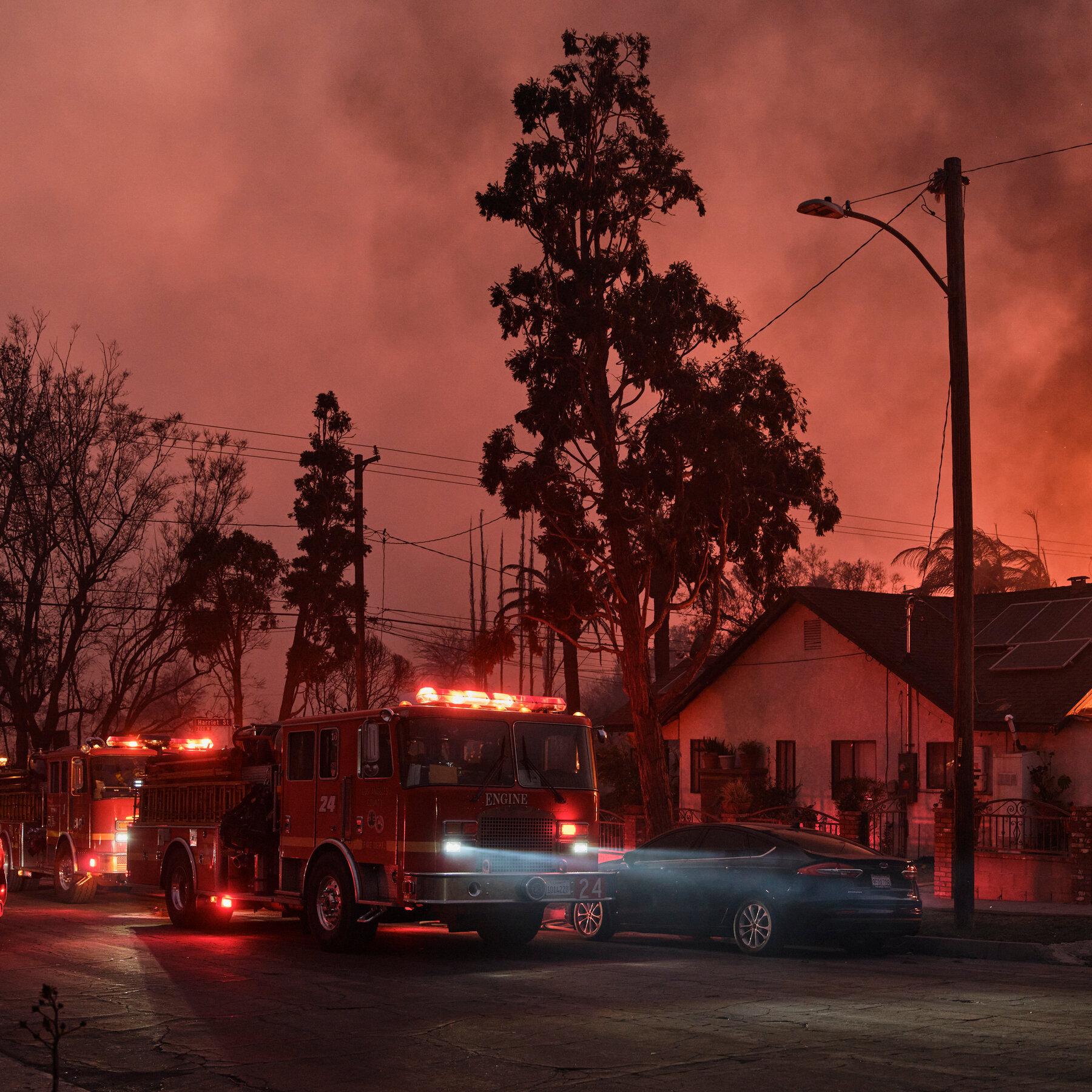 Who Are the Victims of the Los Angeles Fires?