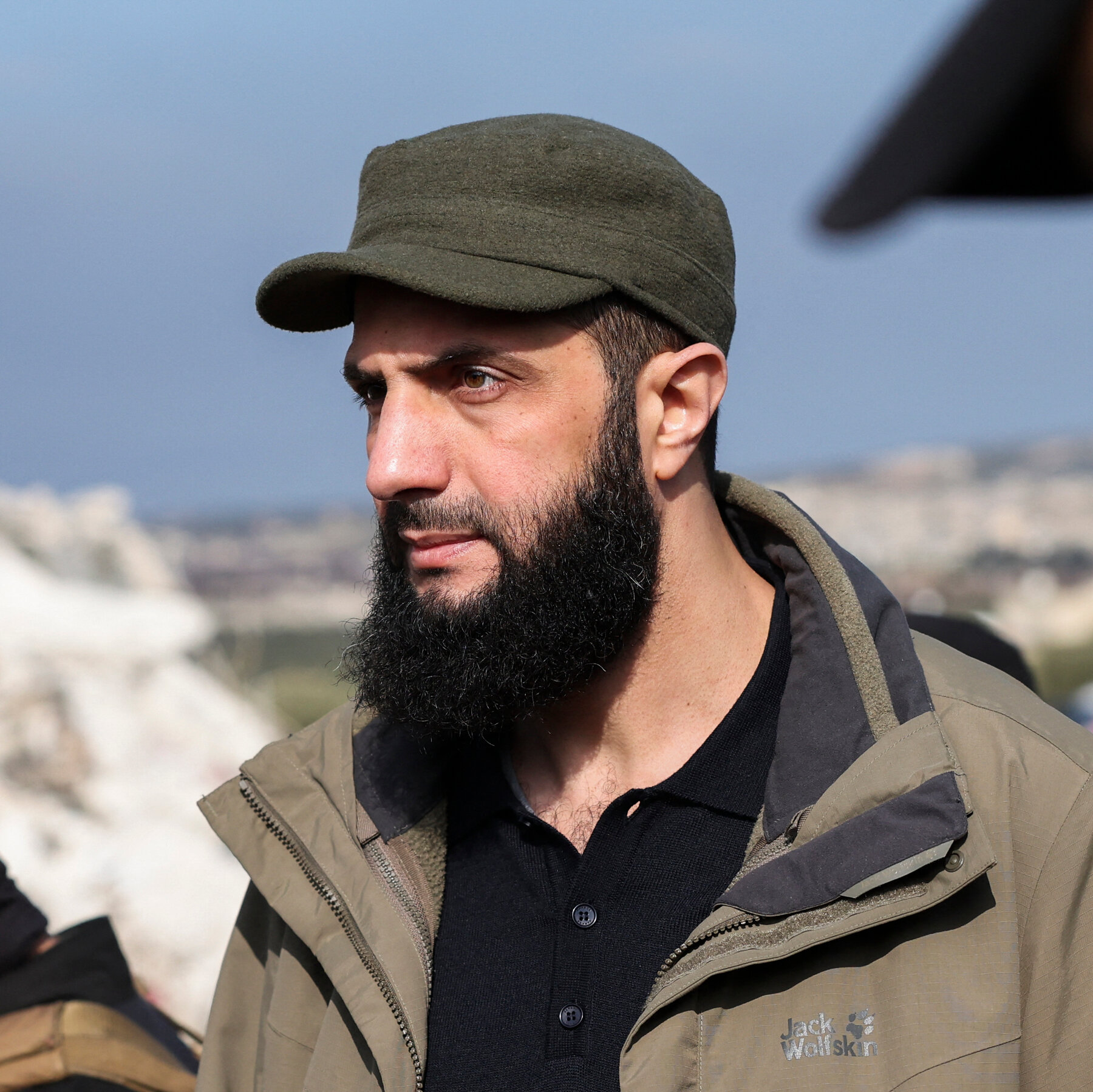 Who is Abu Mohammad al-Jolani, Leader of Syrian Rebel Offensive?