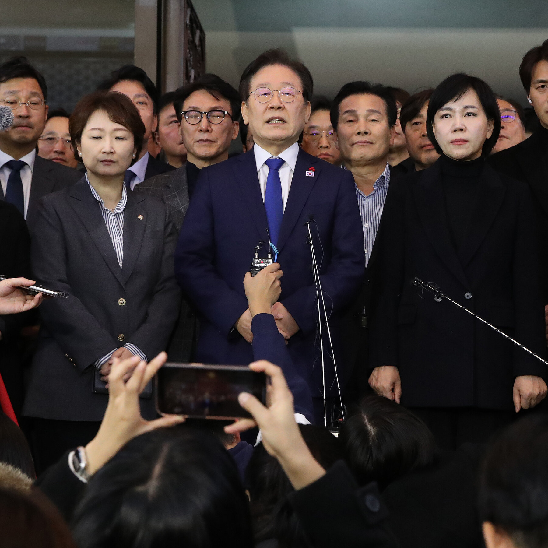 Who is Lee Jae-myung, South Korea’s Opposition Leader?