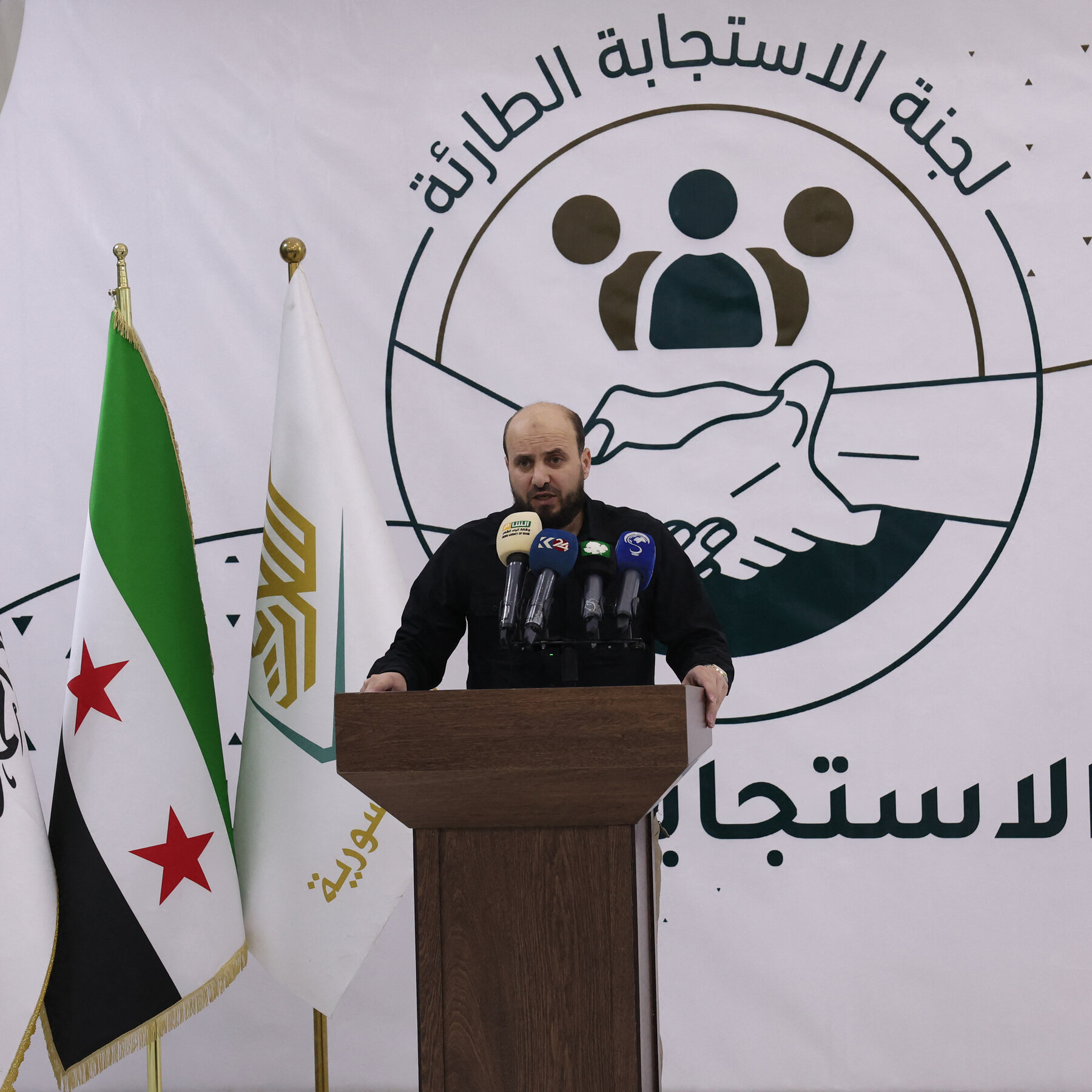 Who Is Mohammed al-Bashir, Syria’s New Prime Minister?