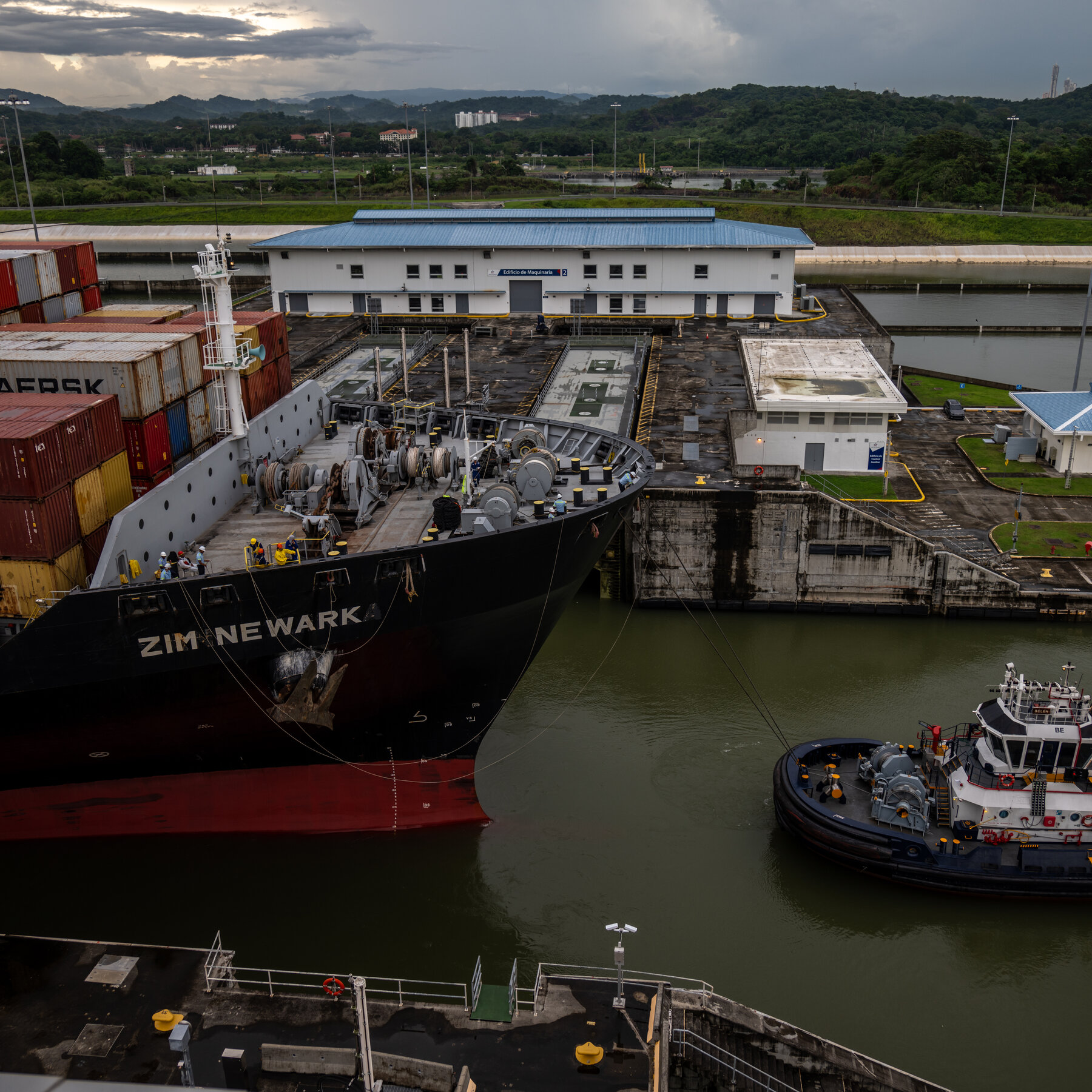 Why Does Trump Want the Panama Canal? Here’s What to Know