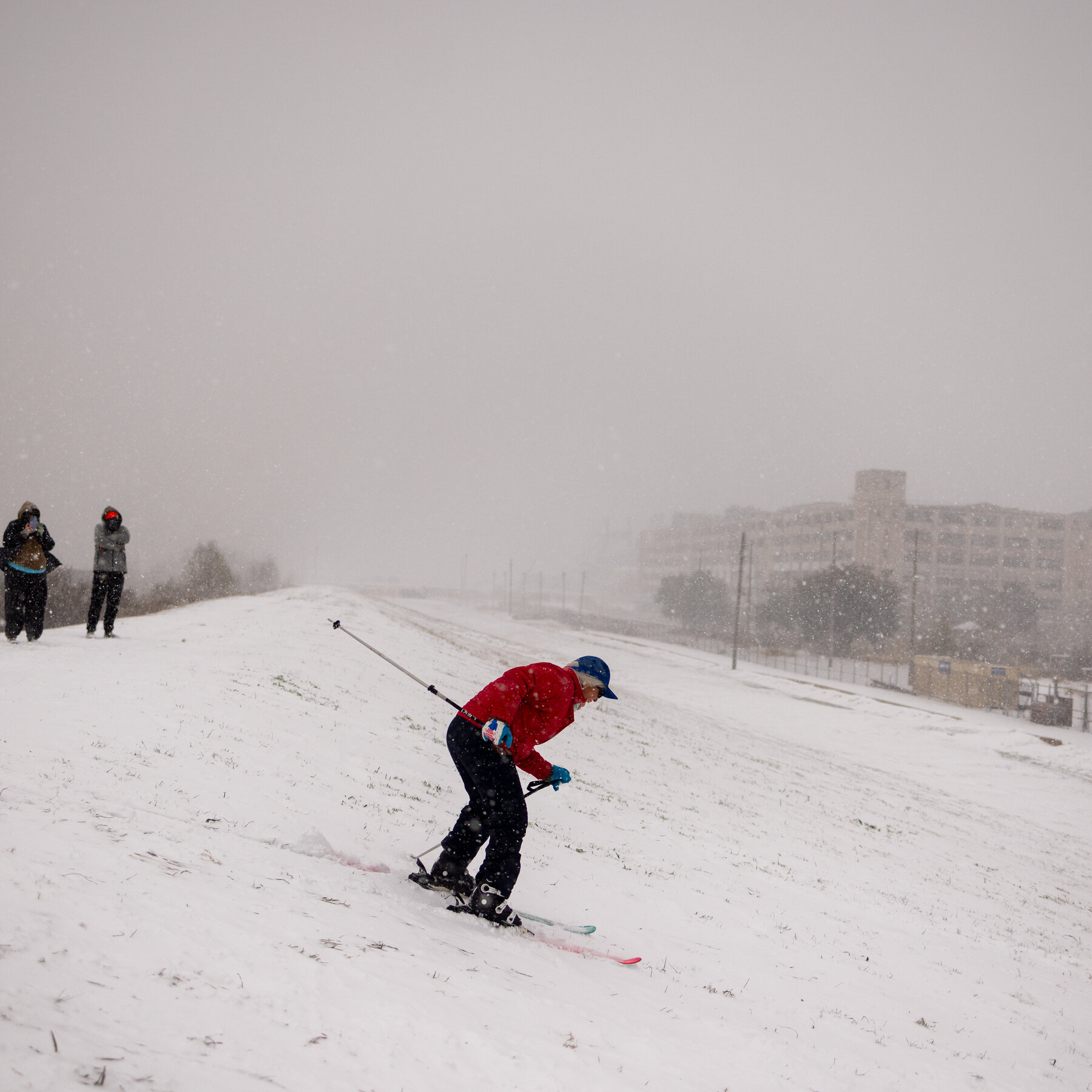 Why Is It So Cold in the South If the Planet Is Warming? Here’s What We Know.