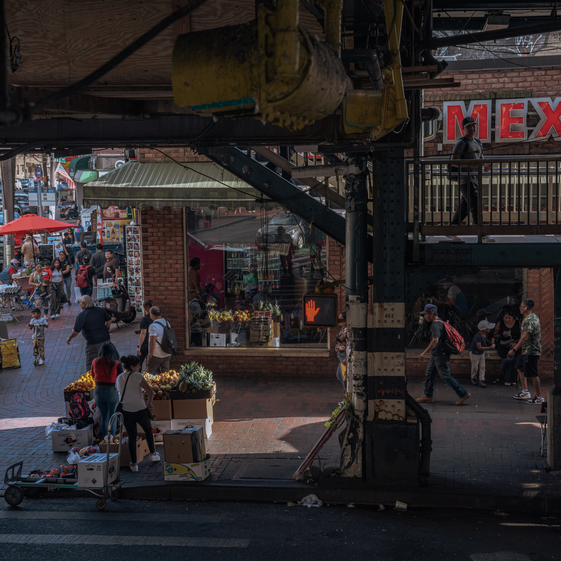 Why Street Vendors Are Upset About a Ballot Measure