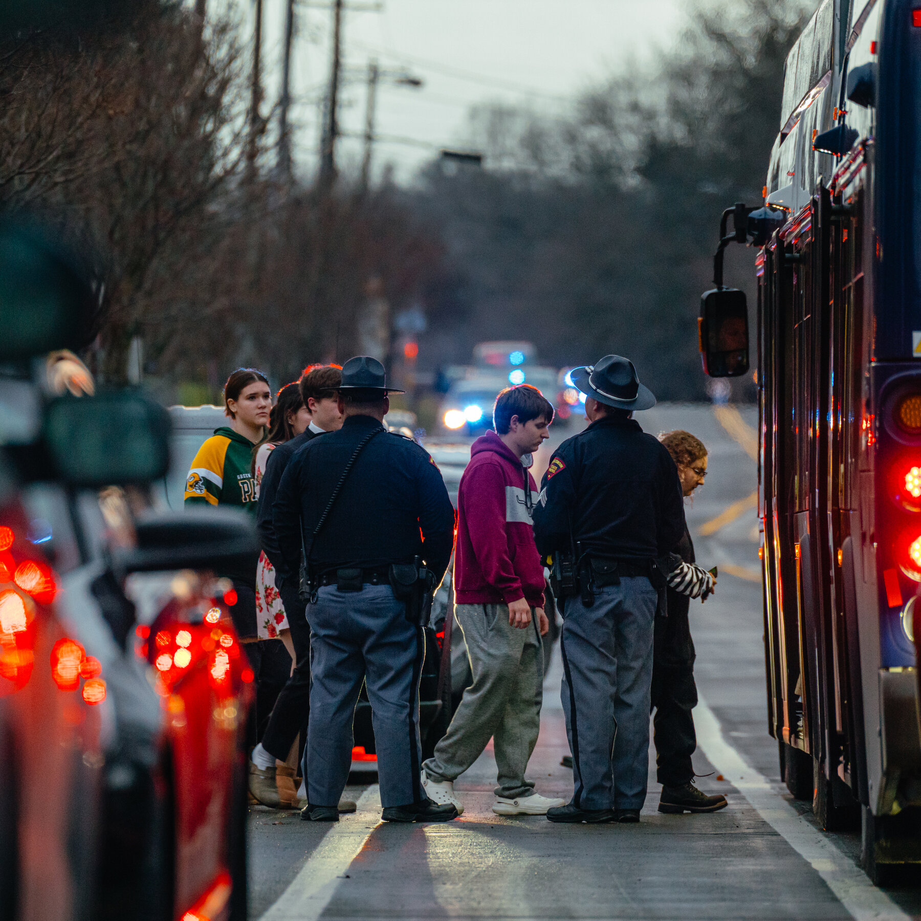 Wisconsin School Shooter May Have Plotted With California Man