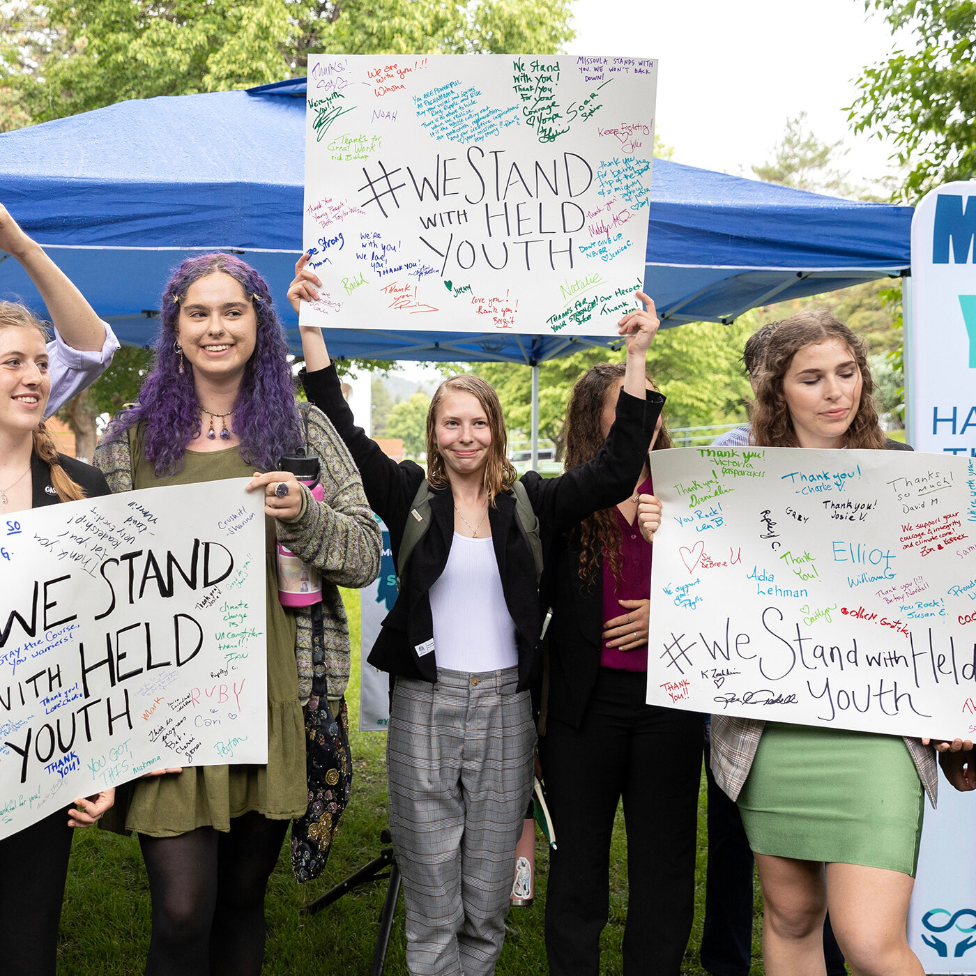 Youth Climate Activists Get Major Win in Montana Supreme Court