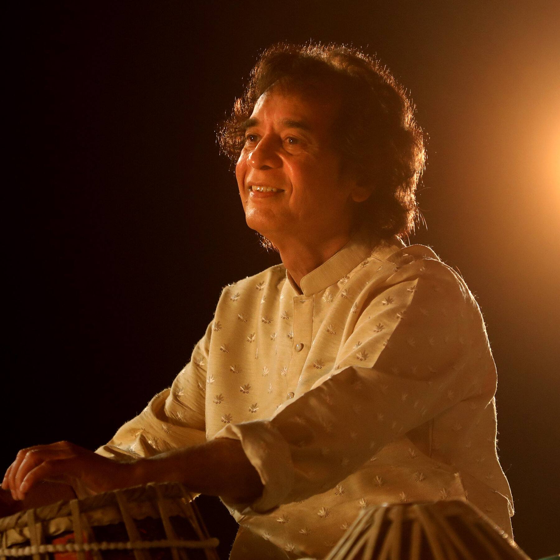 Zakir Hussain, Peerless Indian Tabla Player, Dies at 73